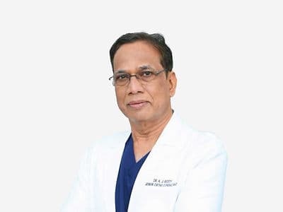Dr K J Reddy