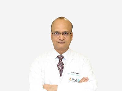Dr Manoj Kumar Singhal