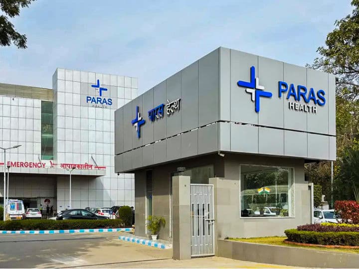 Paras Health, Gurugram hospital