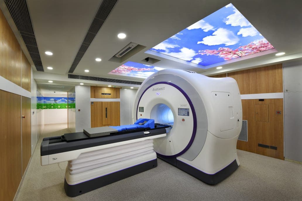 Radixact (Tomotherapy) technology
