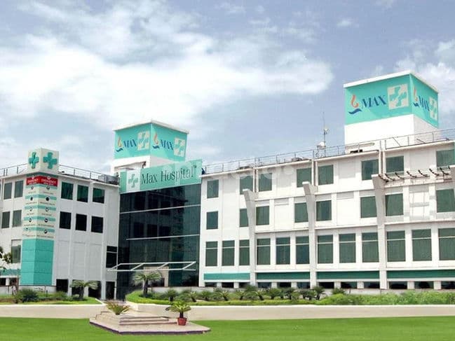 Max Super Specialty Hospital, Gurugram hospital