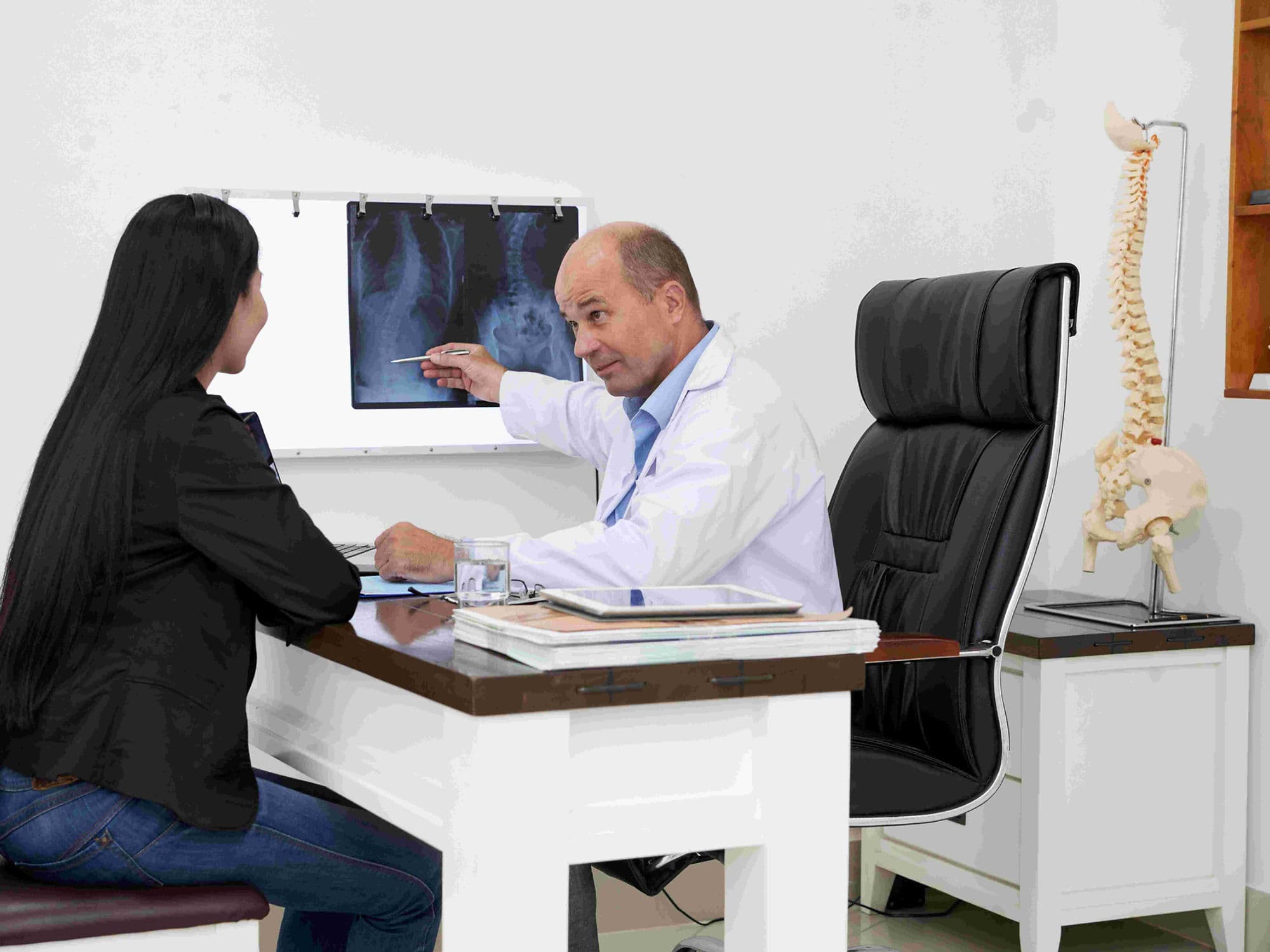 Hip Resurfacing treatment