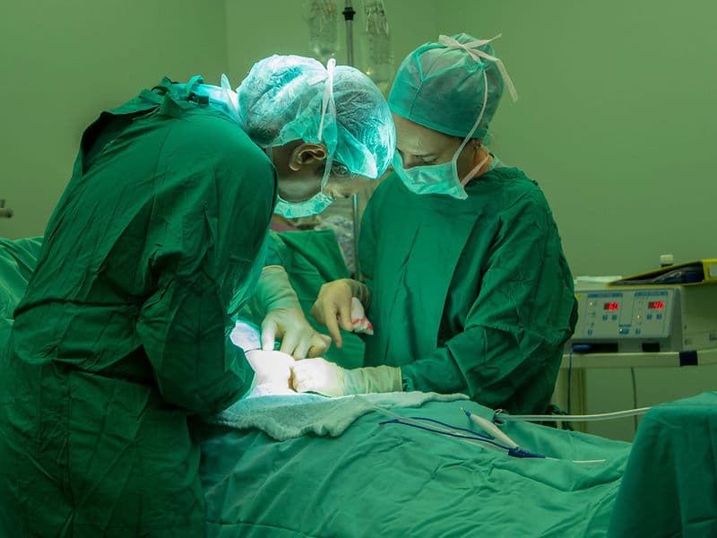 Tricuspid Valve Repair