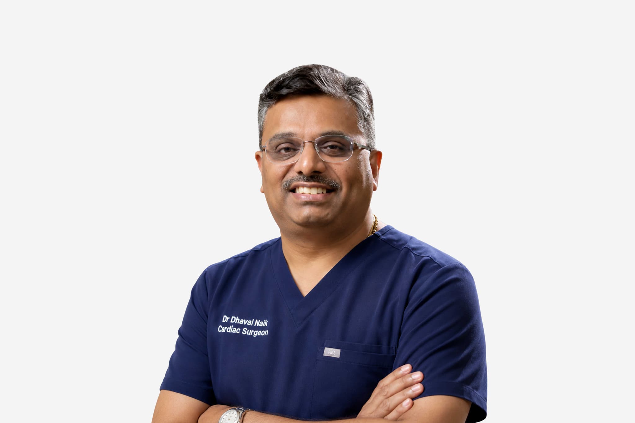 Dr Dhaval Naik