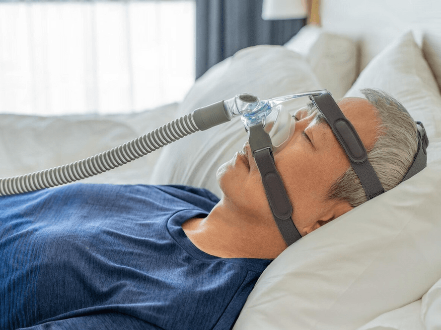 Sleep Apnea Study (Polysomnography) treatment