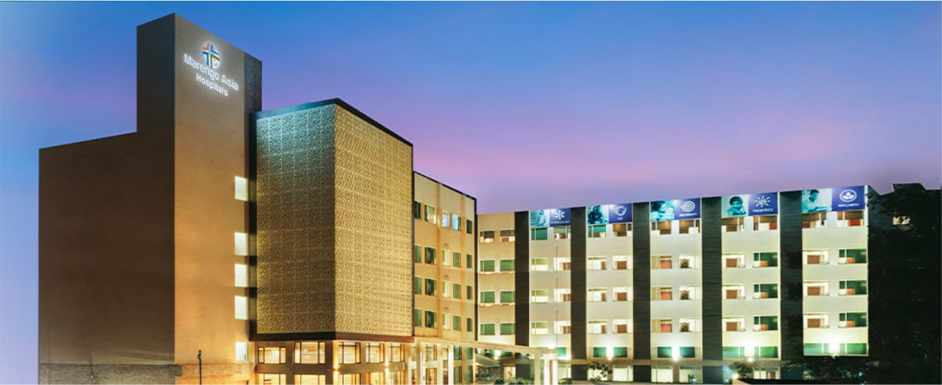 Marengo Asia Hospitals treatment