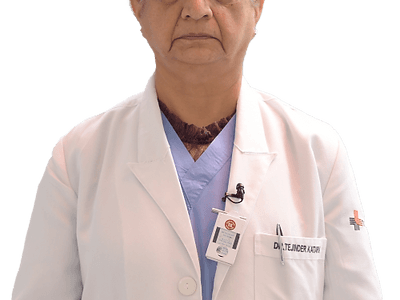 Dr Tejinder Kataria