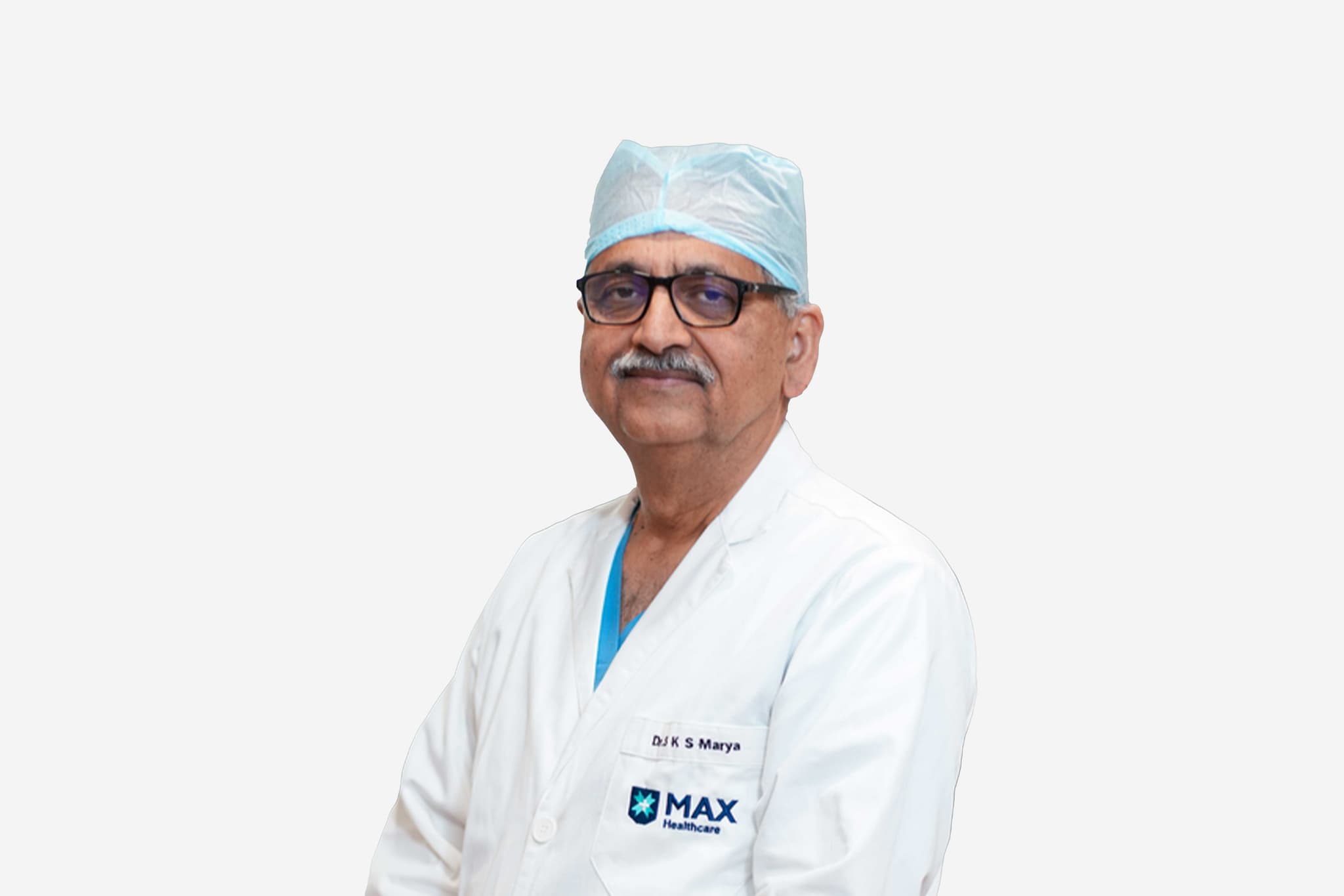 Dr S K S Marya