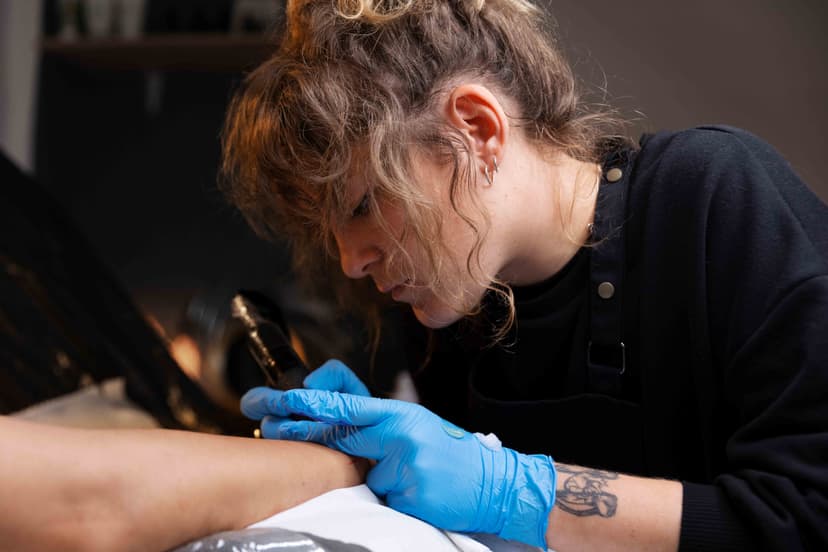 Tattoo Removal by Laser