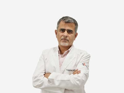 Dr Deepak Sarin