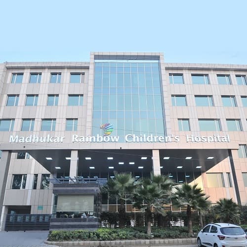 Rainbow Children's Hospital, New Delhi
