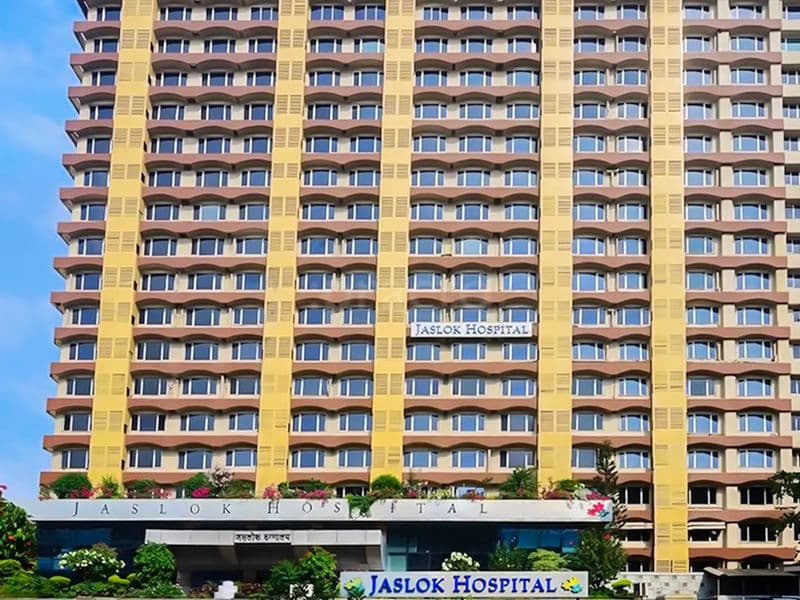Jaslok Hospital & Research Centre hospital