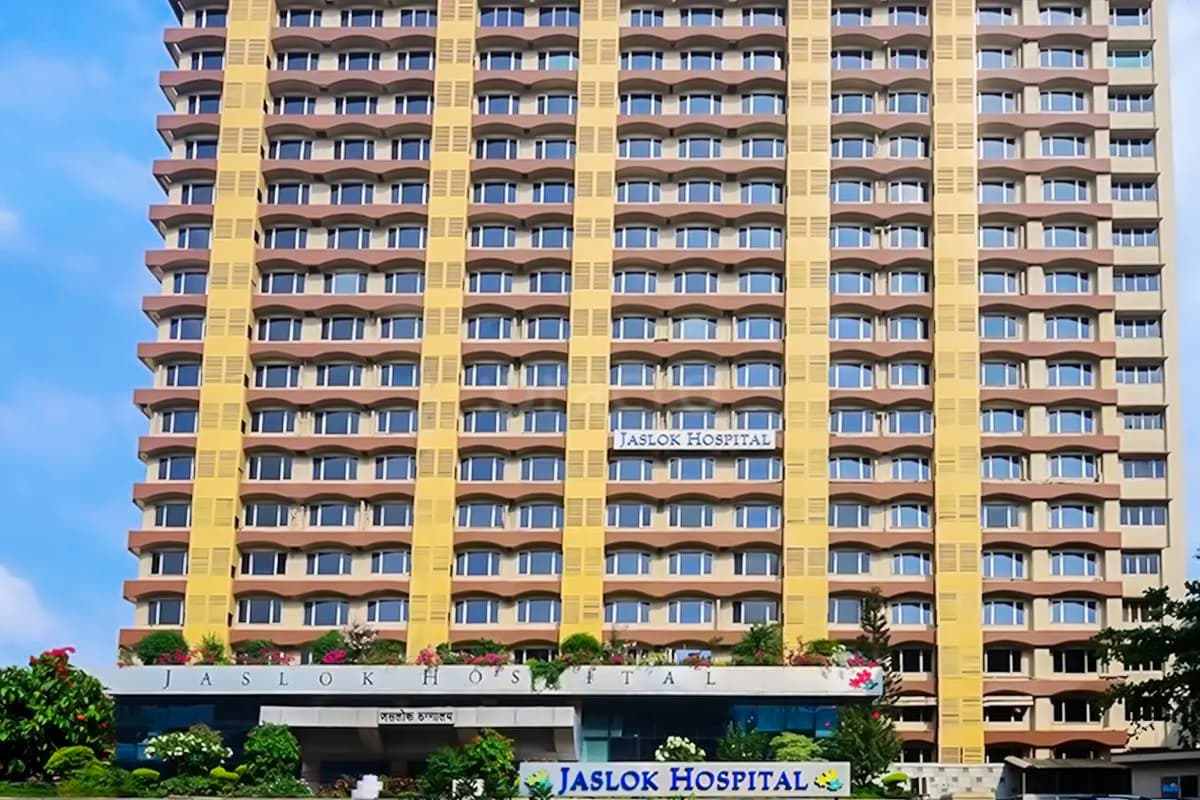 Jaslok Hospital & Research Centre hospital