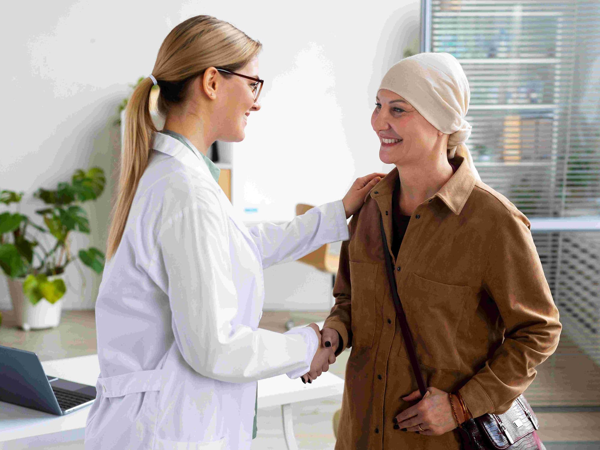 Lymphoma treatment