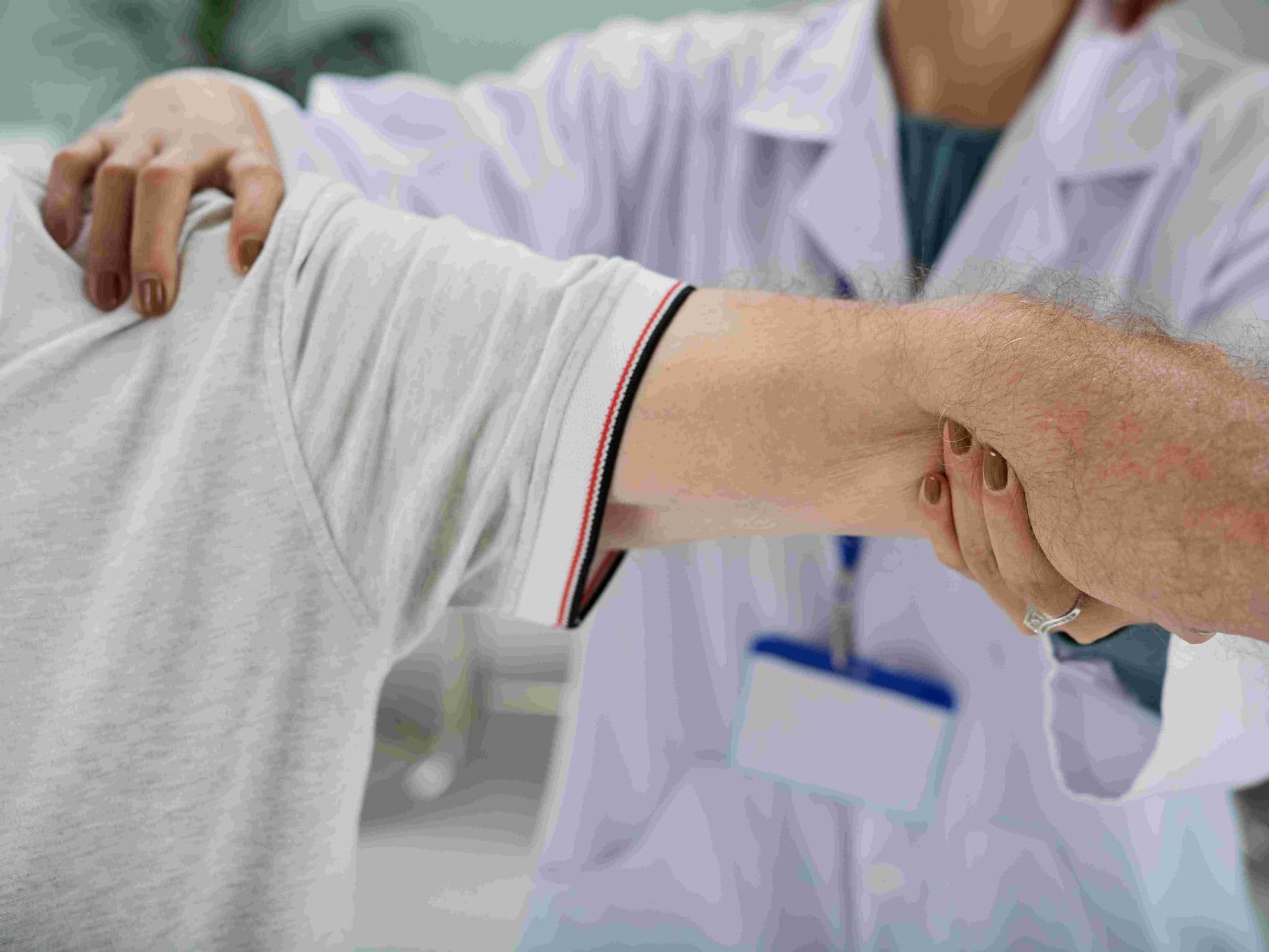 Bankart Repair (Shoulder instability) treatment