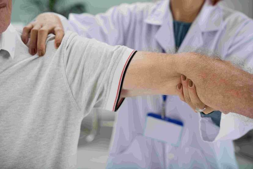 Bankart Repair (Shoulder instability)