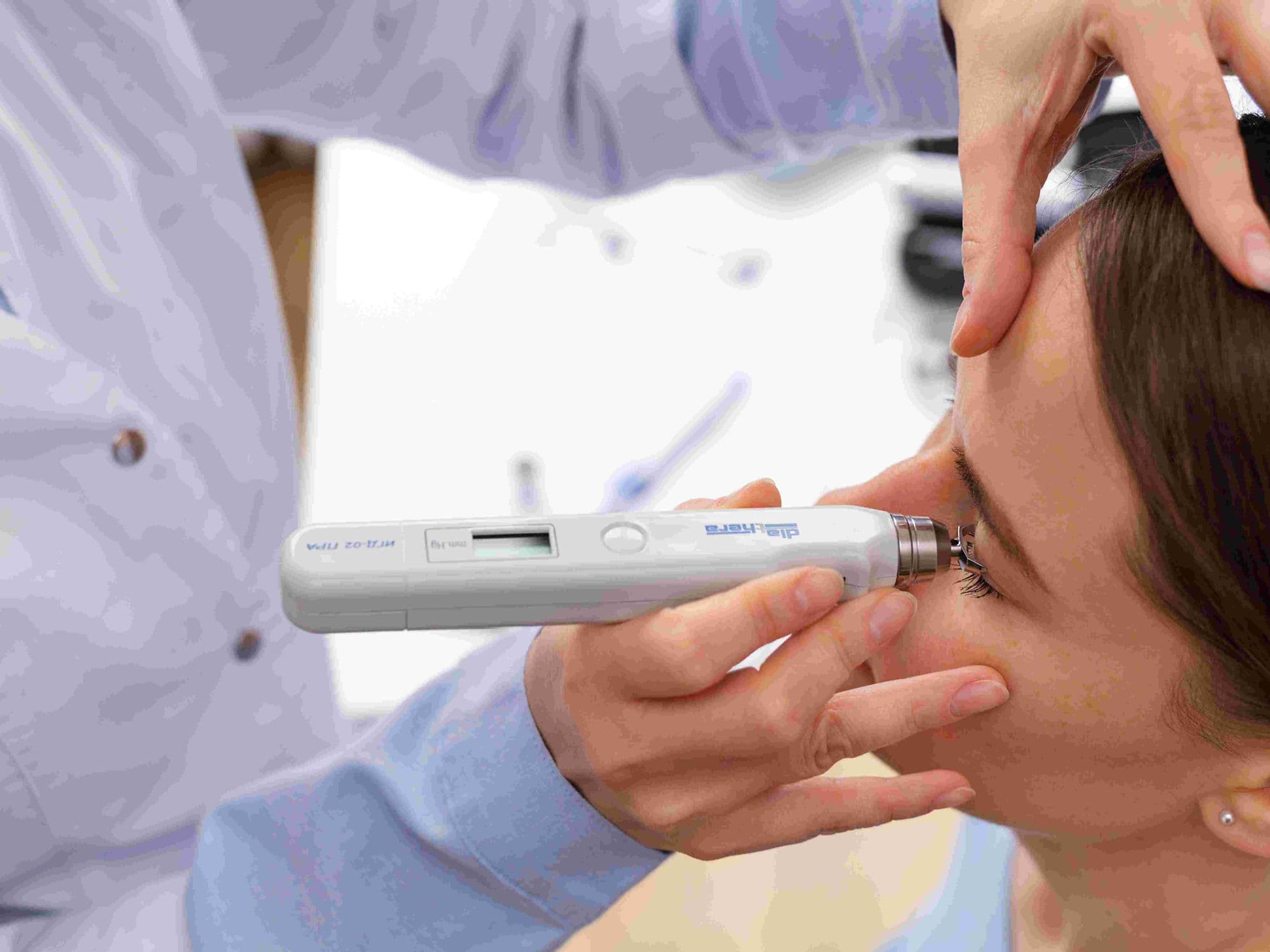 Glaucoma Drainage Device Implant treatment