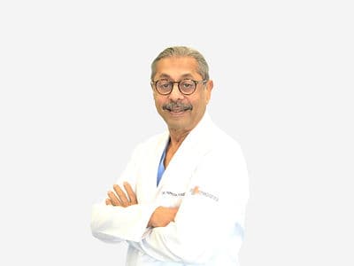 Dr Naresh Trehan