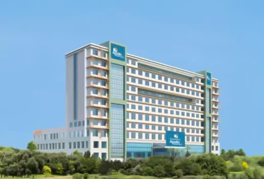 Apollo Hospital, Pune
