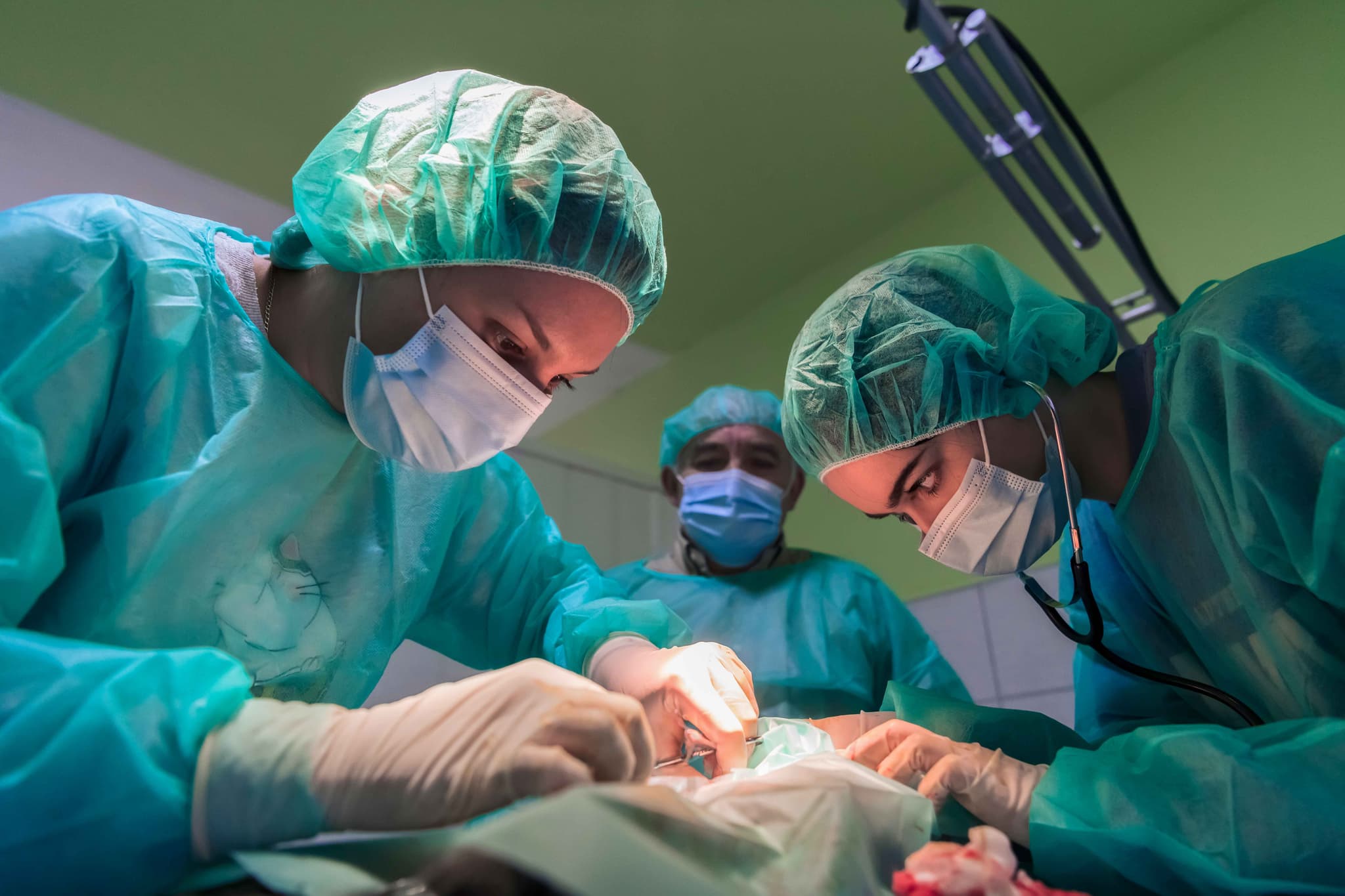 Carotid Endarterectomy hospital
