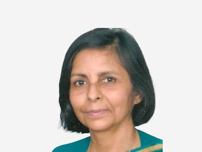 Dr Madhuri Behari