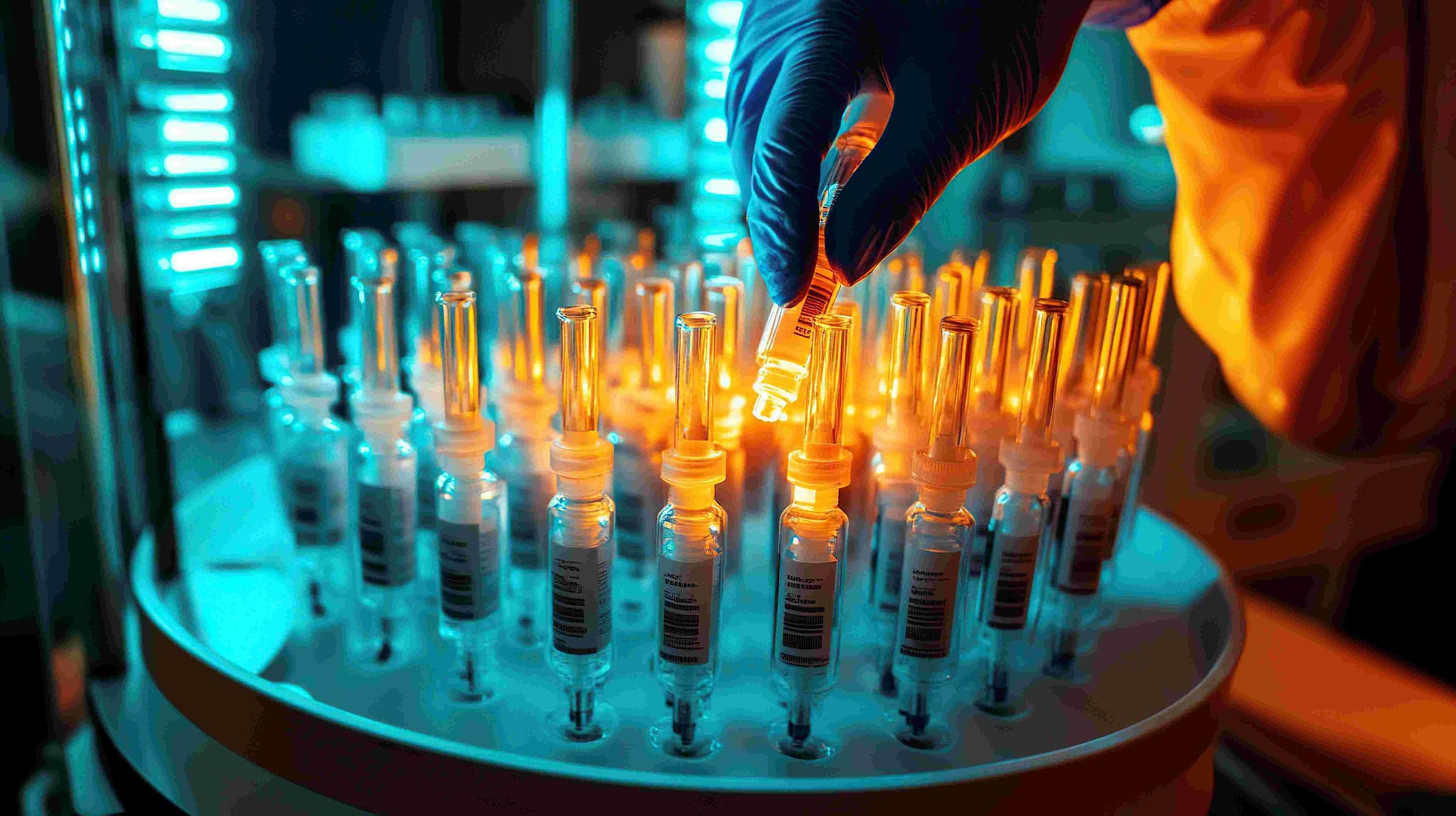 CAR-T Cell Therapy technology