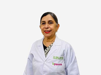 Dr Vimal Grover