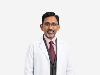 Dr Thadi Mohan