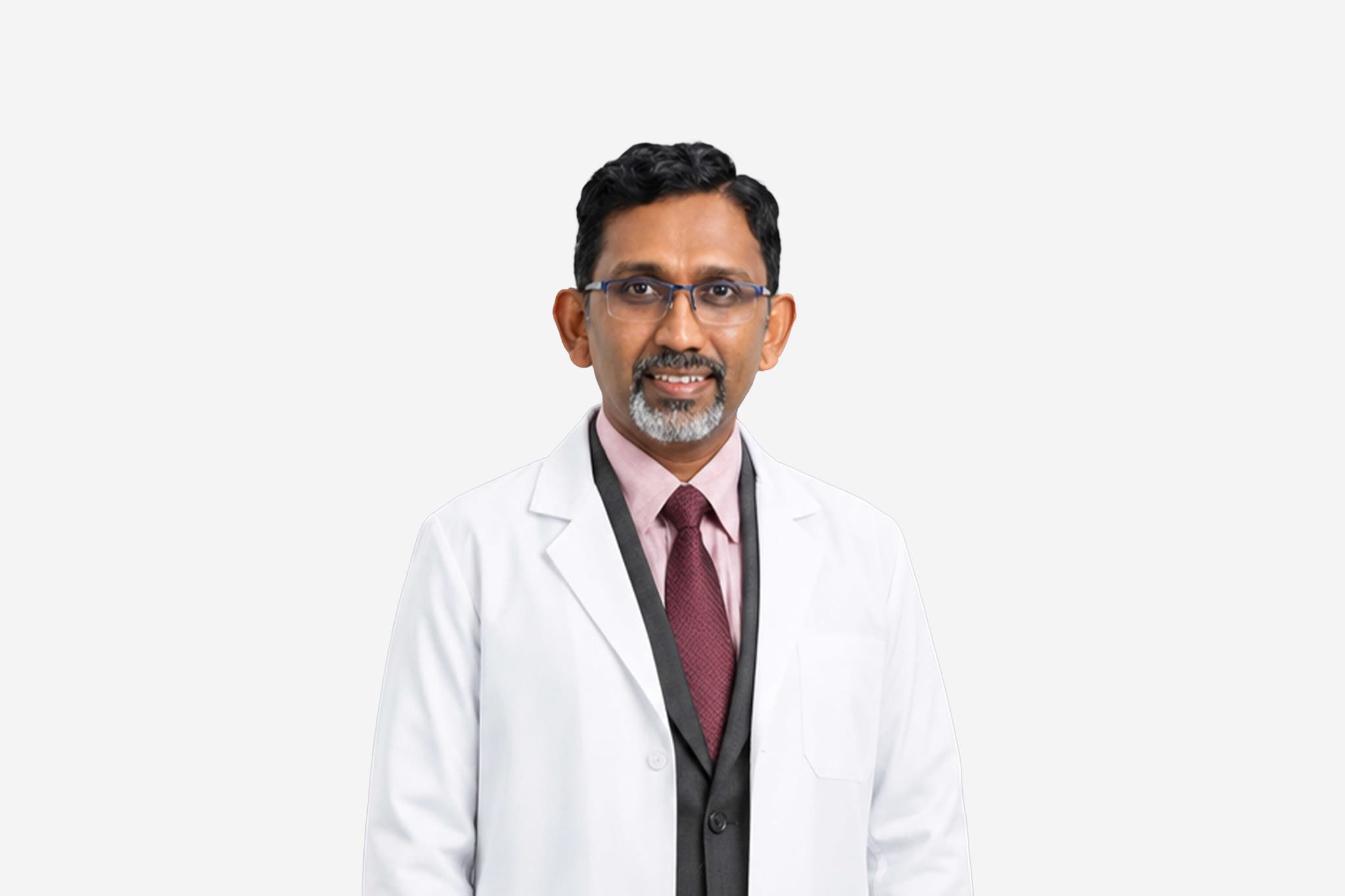 Dr Thadi Mohan