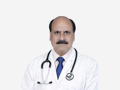 Dr K K Pandey