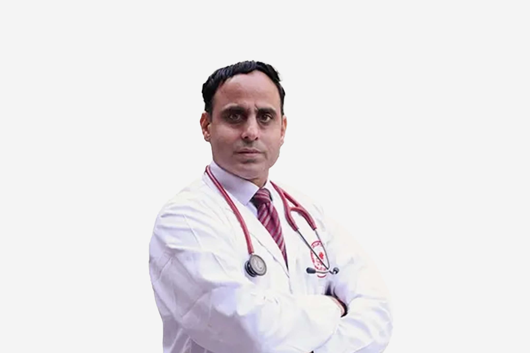 Dr R K Choudhary