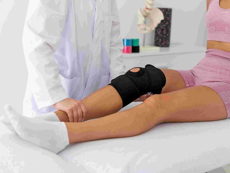 Partial Knee Replacement