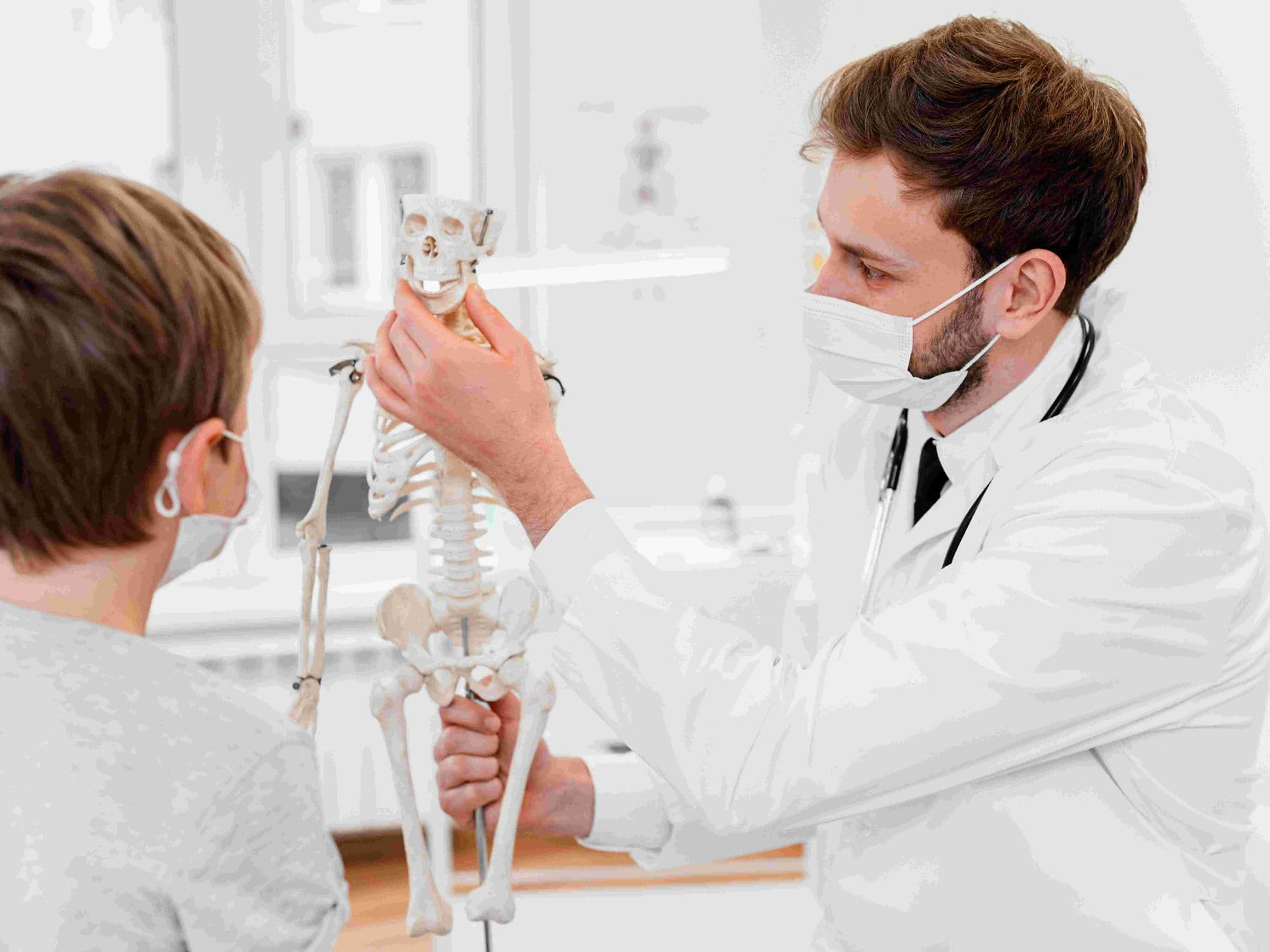 Osteotomy treatment