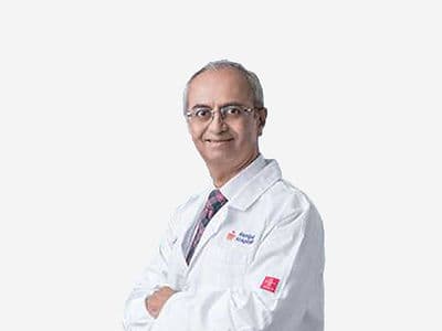 Dr Hemant K Kalyan