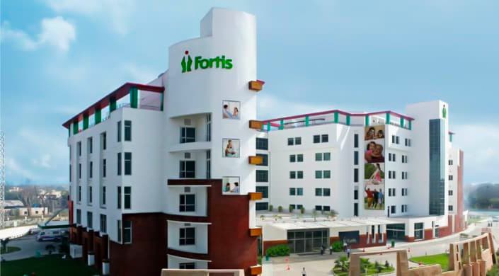 Fortis Hospital, Shalimar Bagh, New Delhi