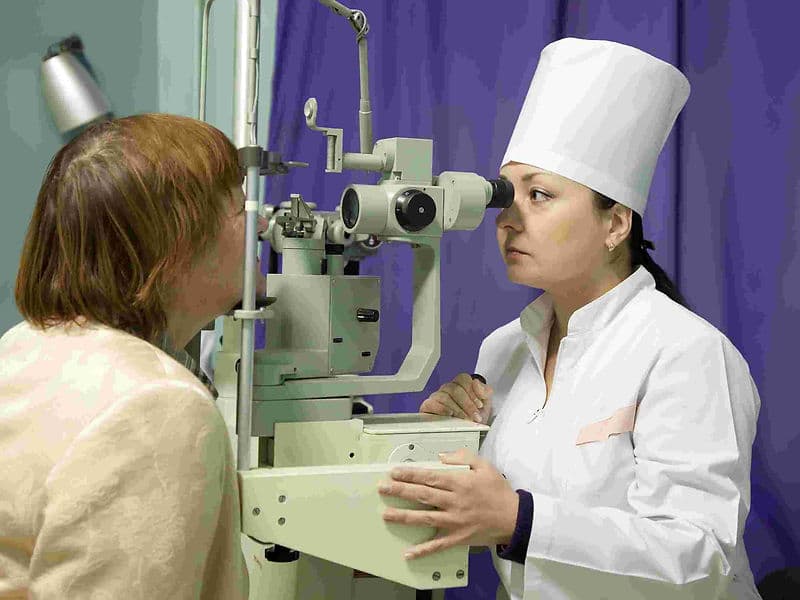 Retinal Detachment Surgery