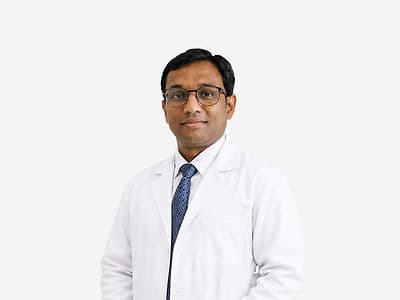 Dr Srivatsa Lokeshwaran