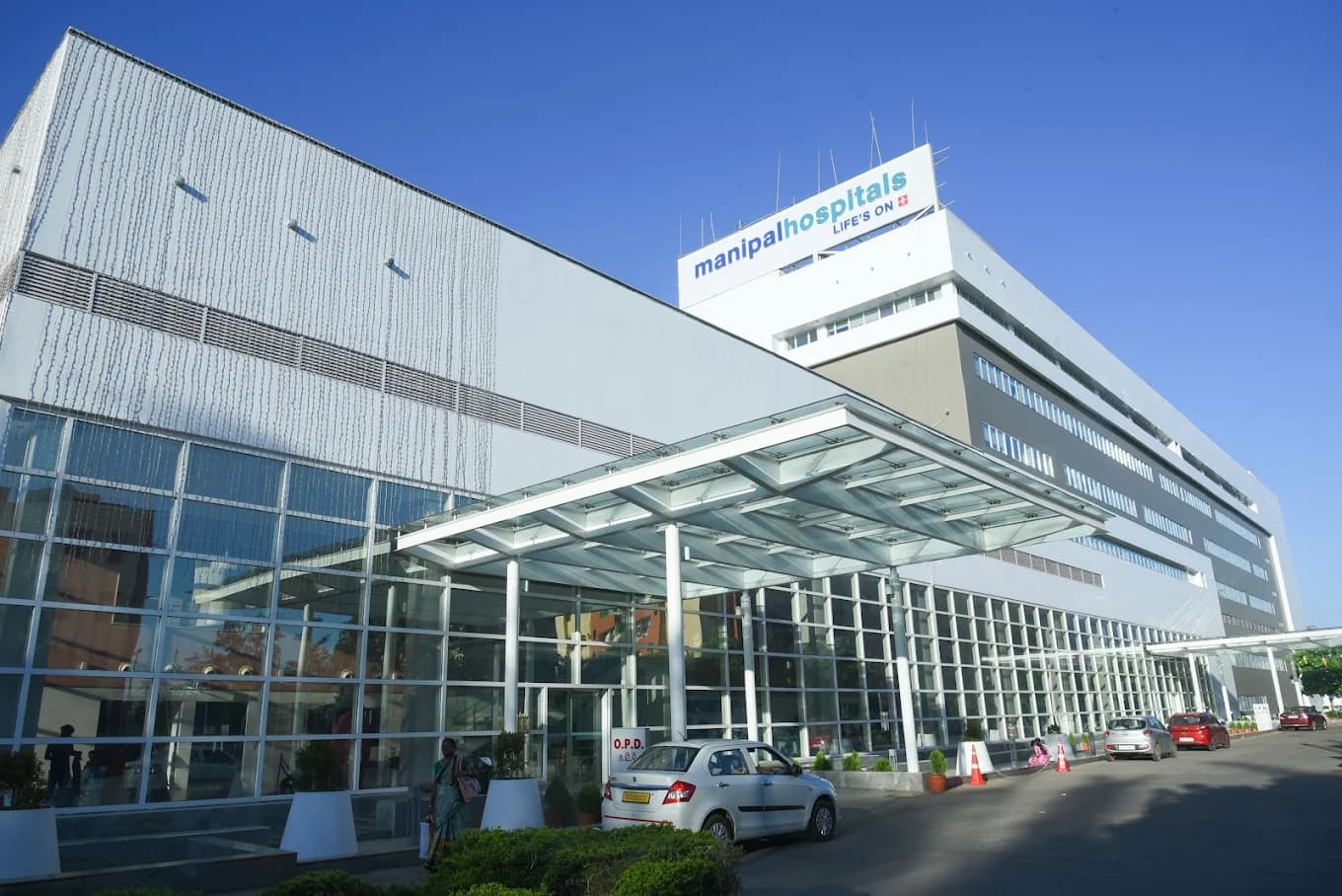 Manipal Hospital, Bhubaneswar