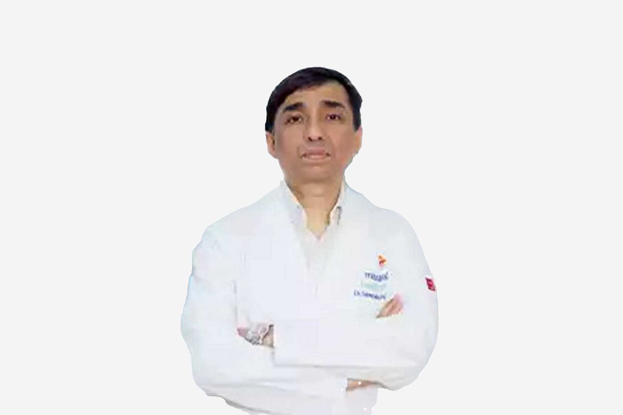Dr Sampath Chandra Prasad Rao
