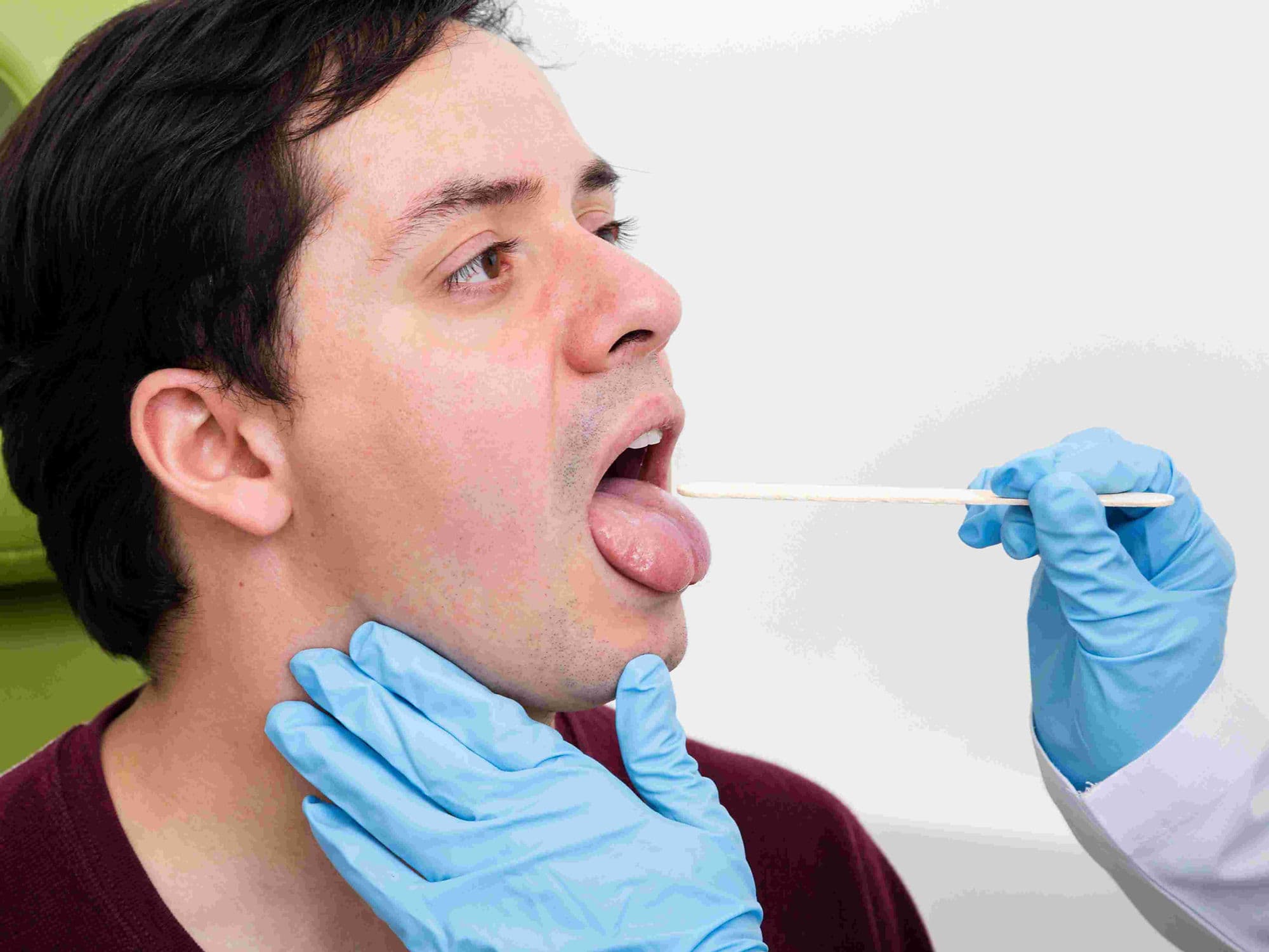 Uvulopalatopharyngoplasty (UPPP) treatment