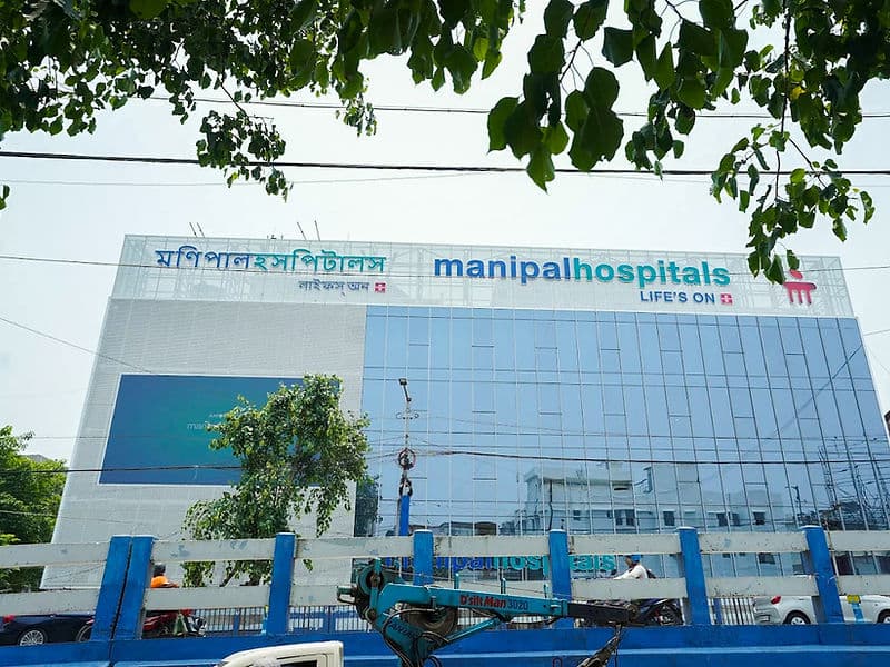 Manipal Hospital, Dhakuria, Kolkata hospital