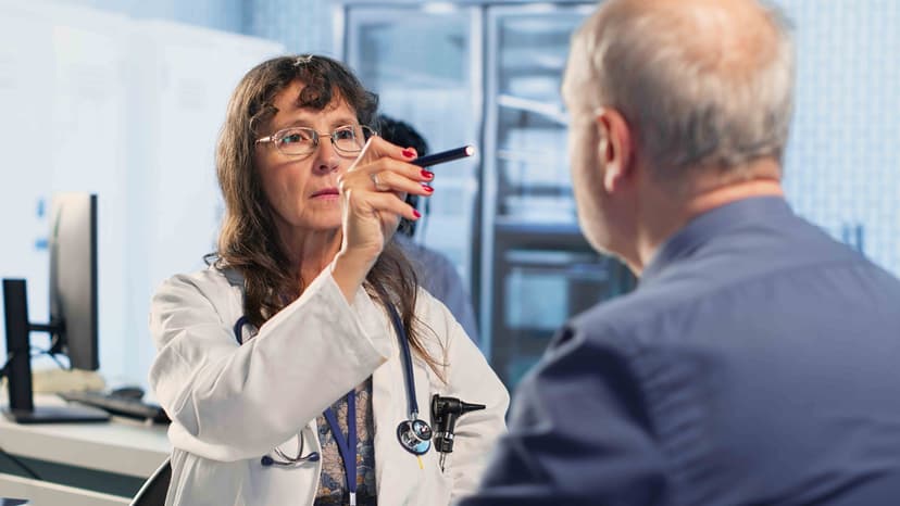 Phacoemulsification (Cataract Surgery)