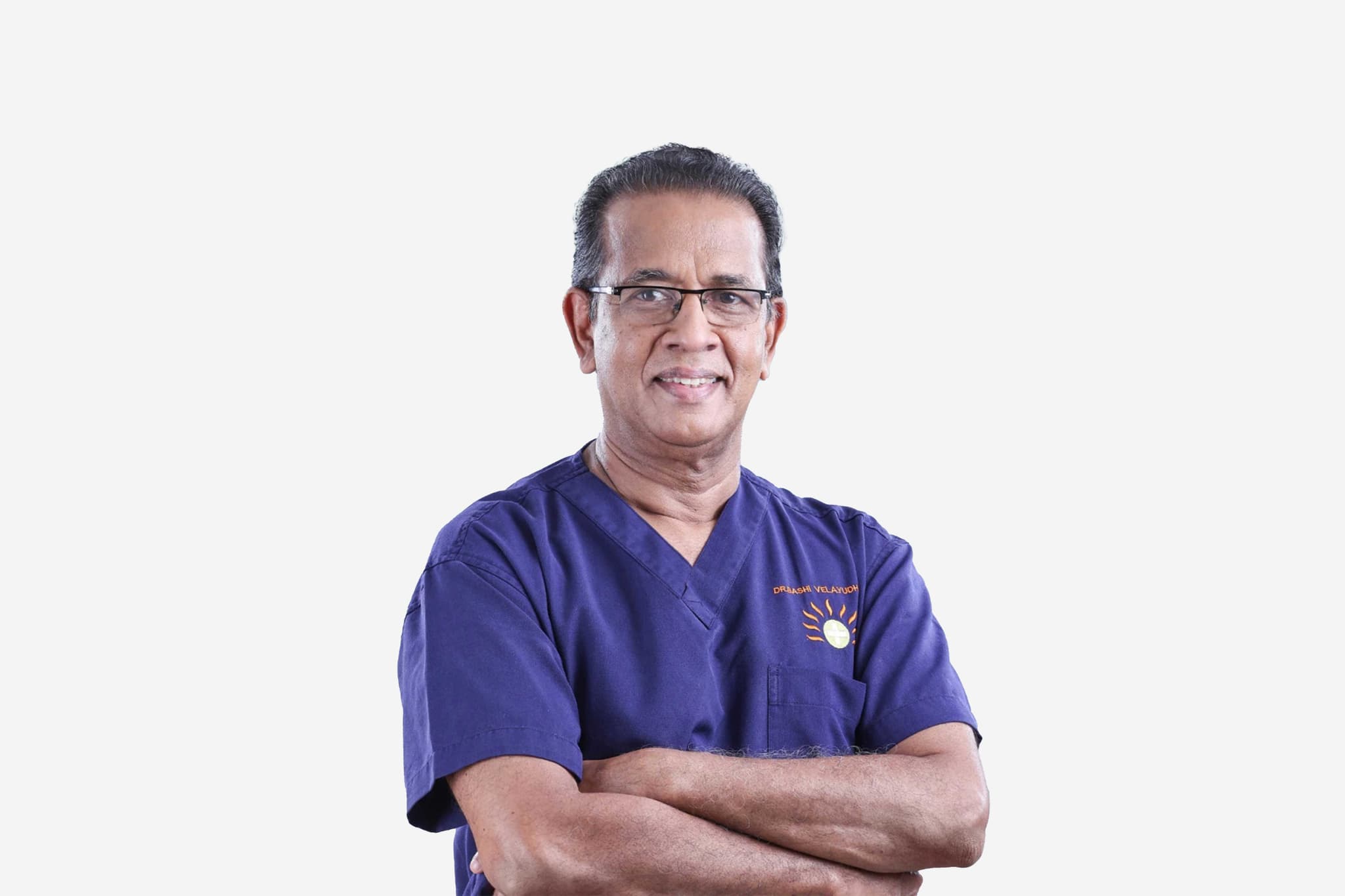 Dr V V Bashi