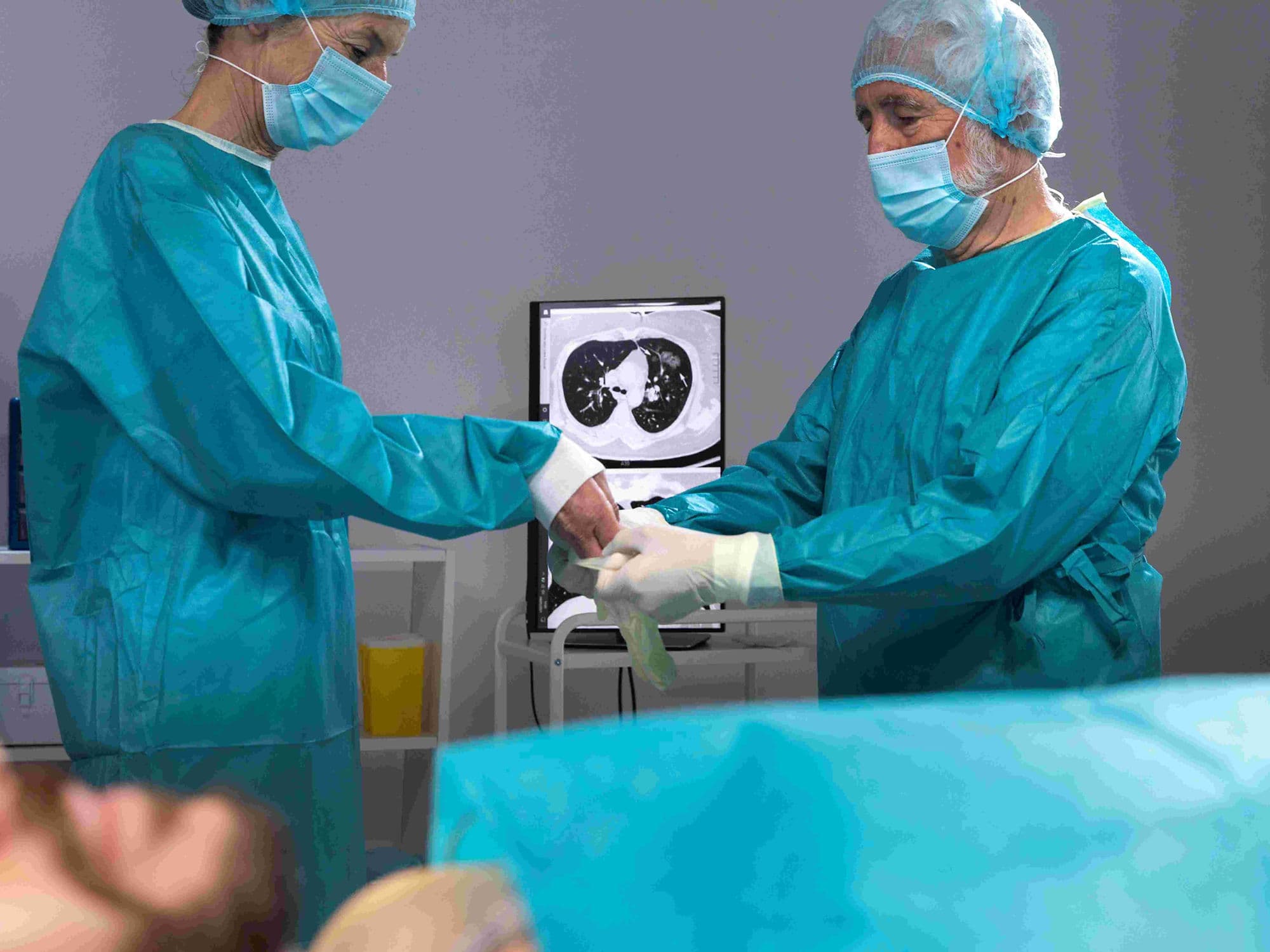 Mini-PCNL / Micro-PCNL treatment