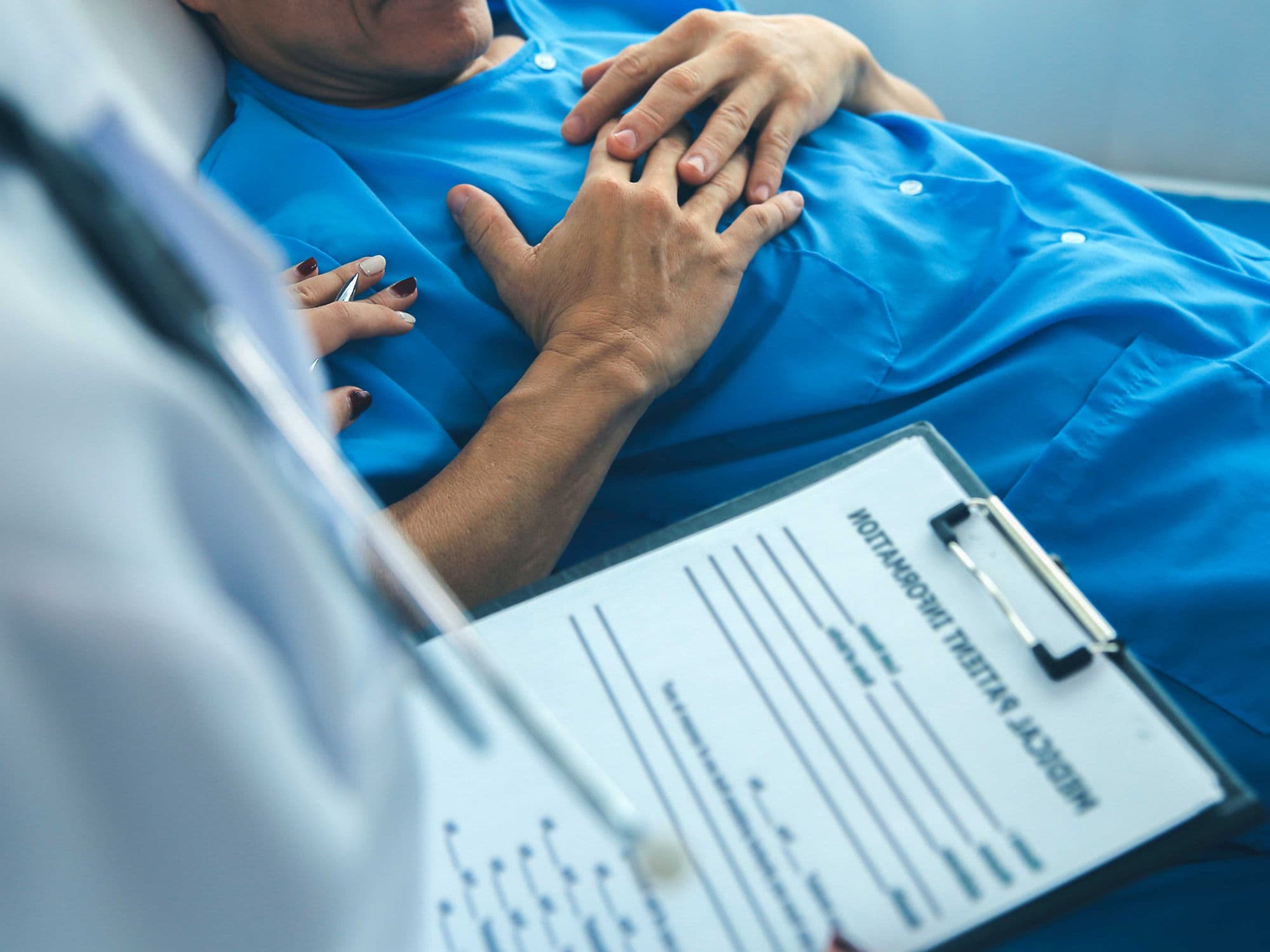 Heart Bypass Surgery (CABG) treatment