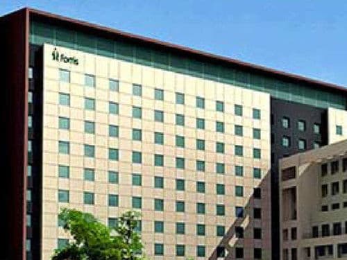 Fortis Hospital, Mulund, Mumbai hospital