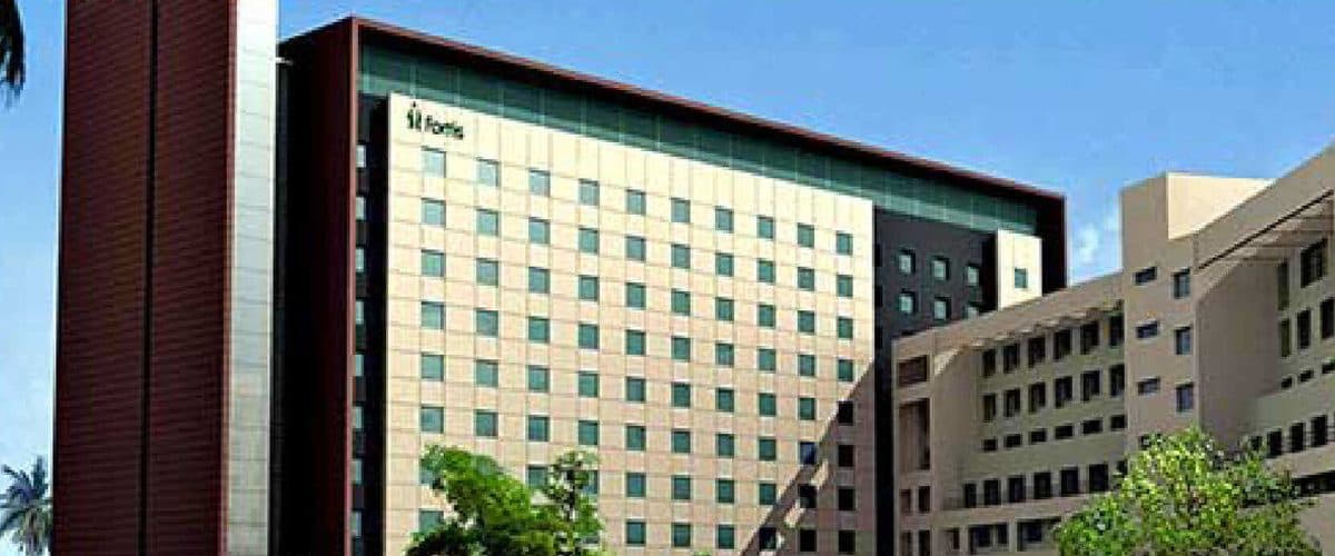 Fortis Hospital, Mulund, Mumbai