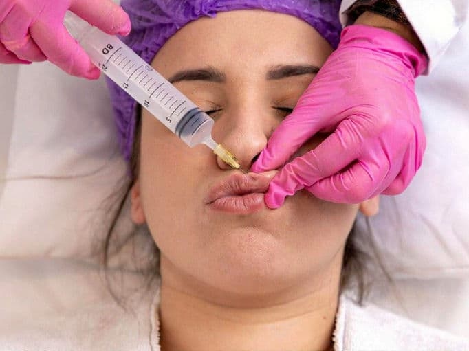 Injectable Filler / Lip Augmentation treatment
