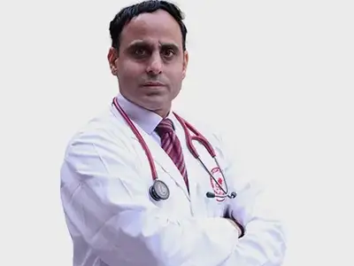 Dr R K Choudhary