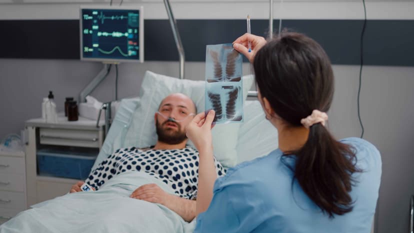 Palliative Radiation